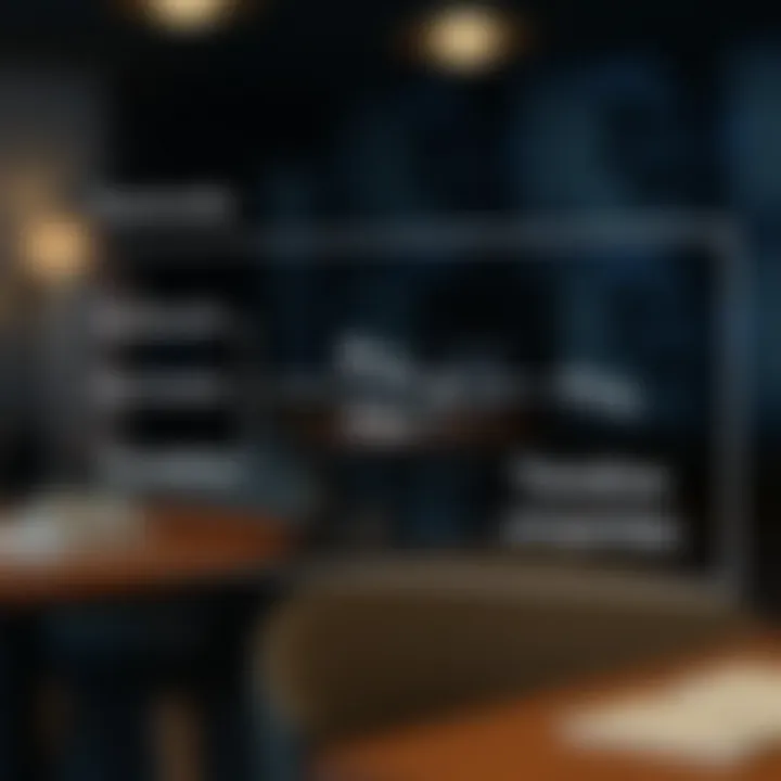 Visual representation showing different types of binary relations such as reflexive, symmetric, and transitive properties