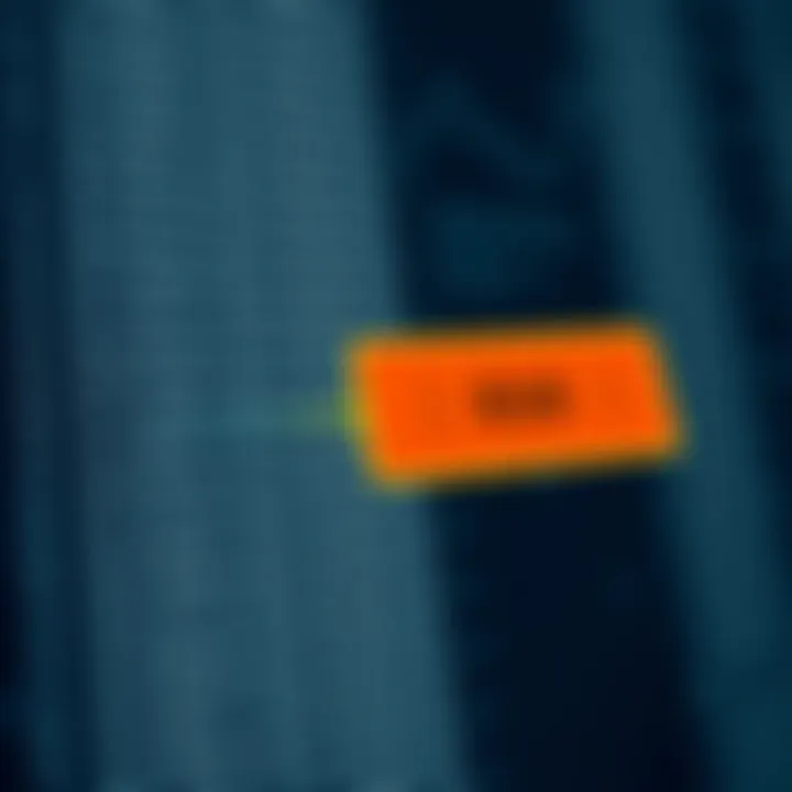 Diagram illustrating the binary search algorithm dividing a sorted list to find a target element