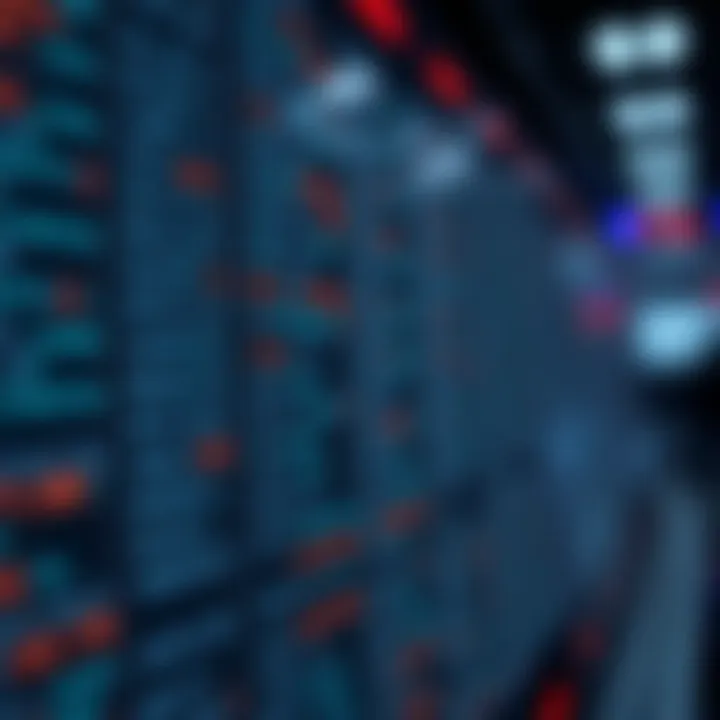 Diagram illustrating the binary search method dividing a sorted list to locate a target element