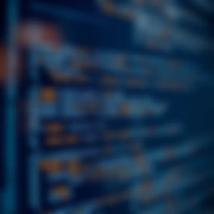 Code snippet illustrating binary search function implementation in C++ with comments