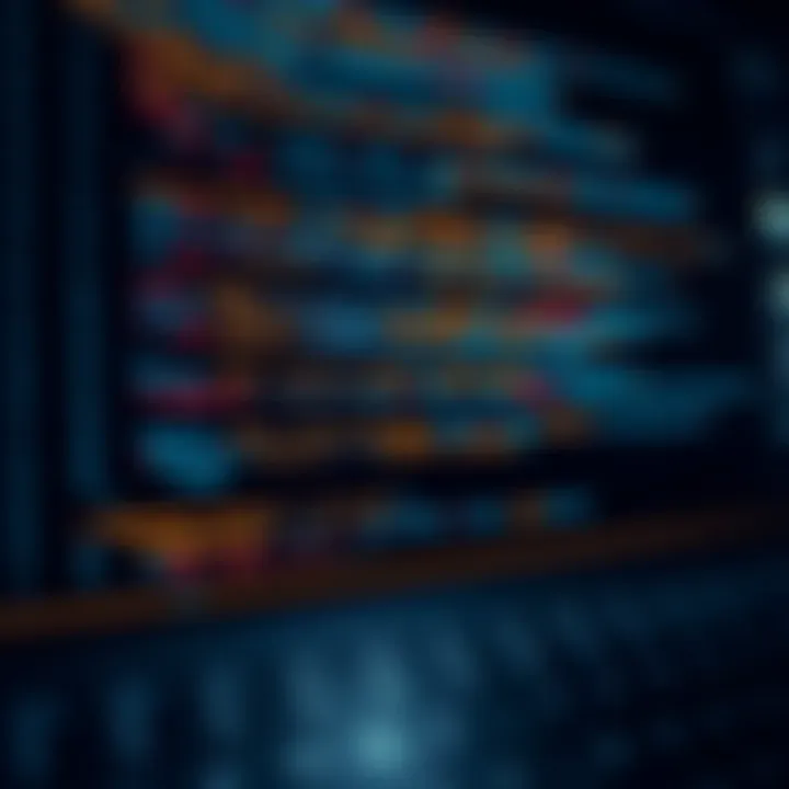 Code snippet showing the implementation of binary search function in C++ with comments