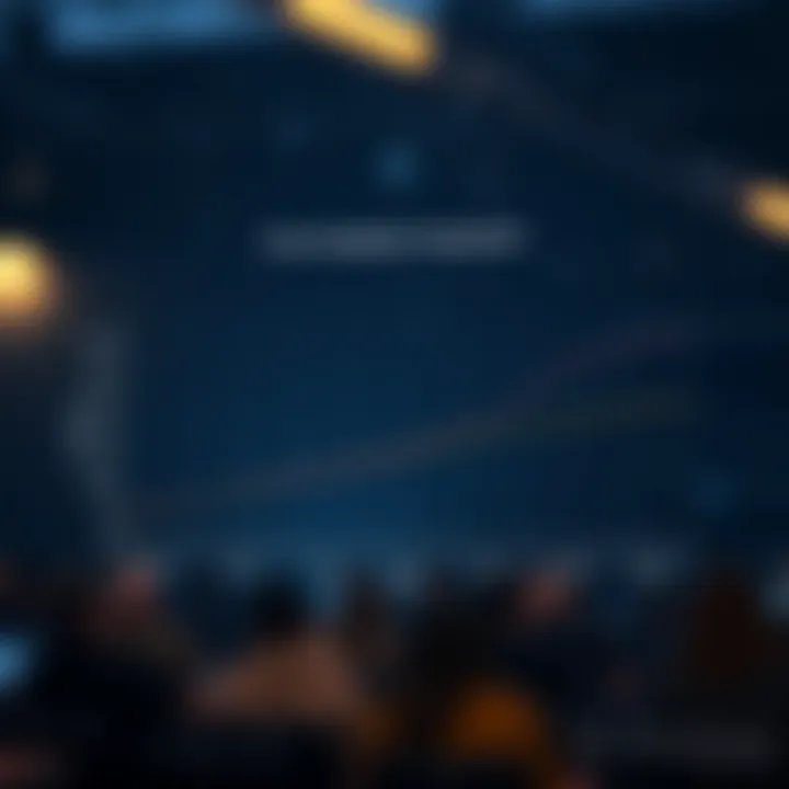 Graph comparing time complexities of binary search against linear and other search techniques