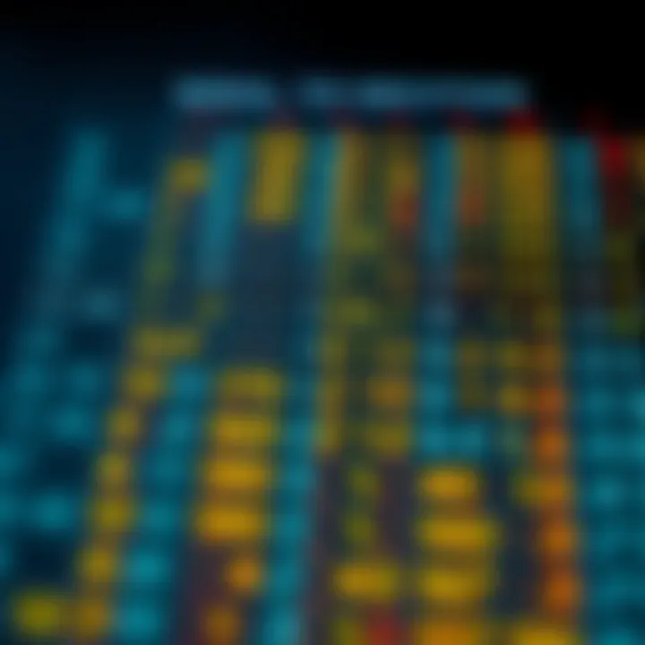 Binary to Decimal Conversion Chart for Easy Reference Detailed binary to decimal conversion chart showing binary digits and their decimal equivalents