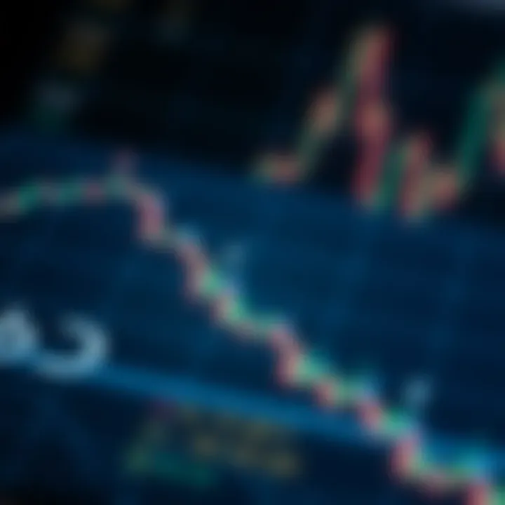 Diagram showing two possible states of a binary variable represented by distinct symbols