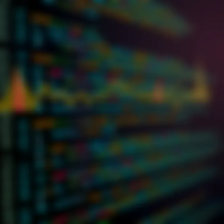 Screenshot of C++ code demonstrating binary search implementation with comments explaining each part