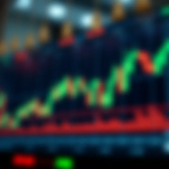 Key Candlestick Formations for Market Analysis Visual guide showcasing key candlestick formations used in market analysis