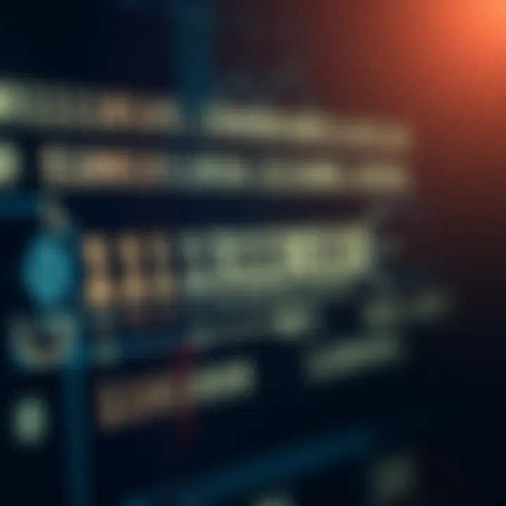 Diagram illustrating binary number system with bits and their decimal values