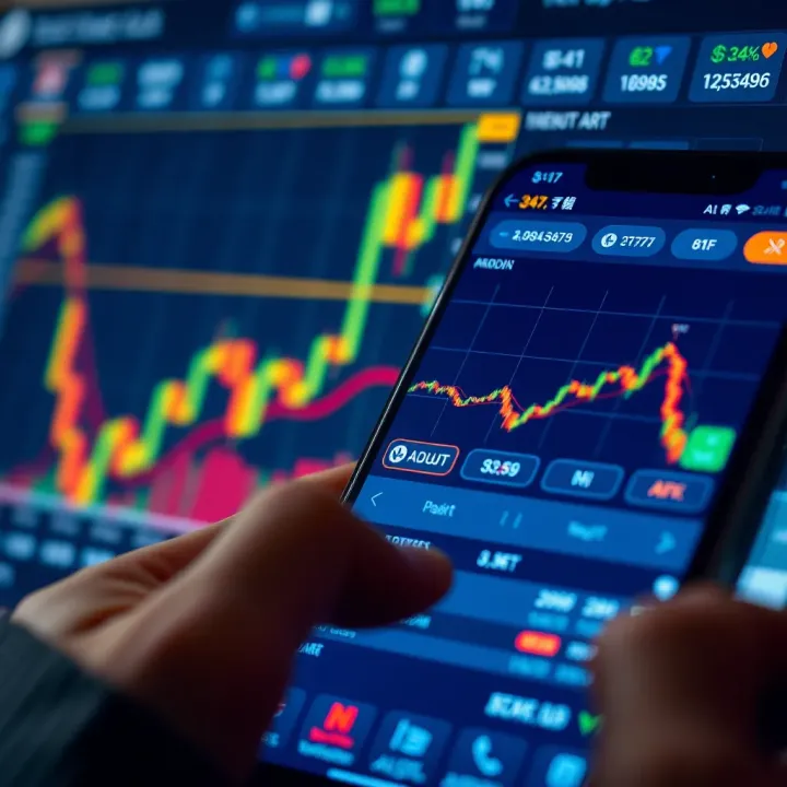 Best Crypto Trading Apps in Pakistan: A Practical Guide