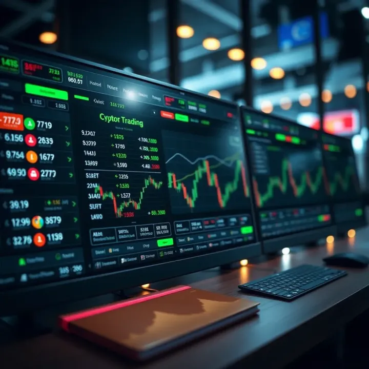 Best Crypto Trading Apps in Pakistan: A Simple Guide
