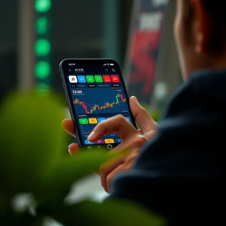 Choosing the Best Online Trading App in Pakistan