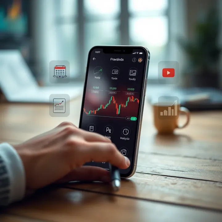 Best Forex Trading Apps for Traders in Pakistan