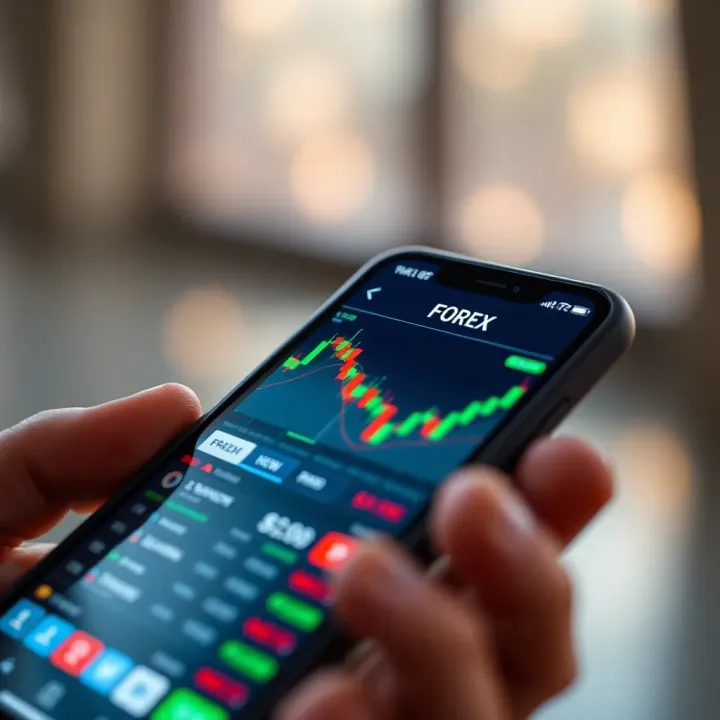 Best Forex Trading Apps for Traders in Pakistan
