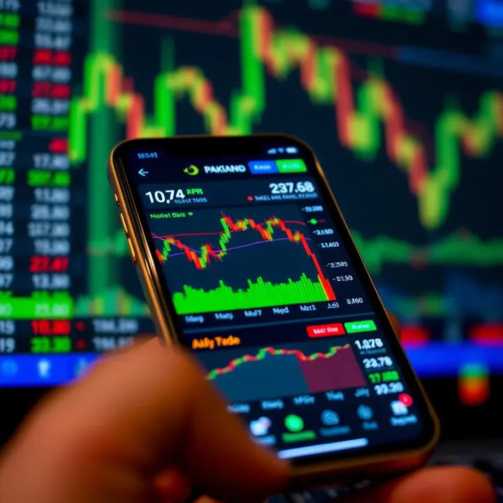 Choosing the Right Pakistan Trading App: A Practical Guide