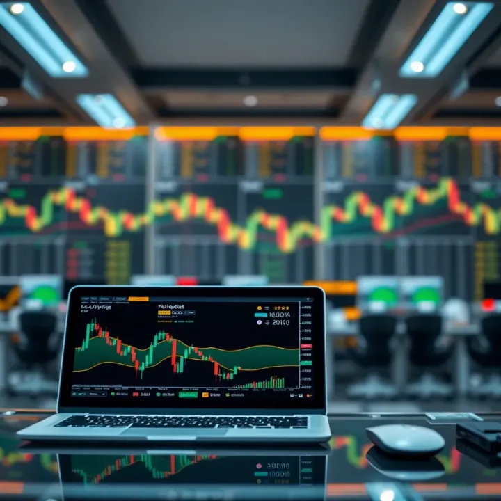 Detailed overview of cryptocurrency trading concepts for Pakistani investors