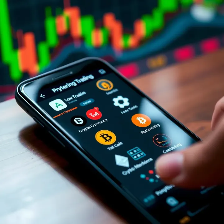 Best Cryptocurrency Trading Apps for Pakistan Users