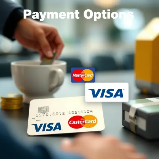 Illustration of various payment methods accepted by ExpertOption for withdrawals
