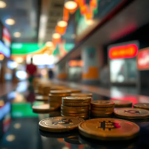 Visual representation of market factors impacting Aftab currency value
