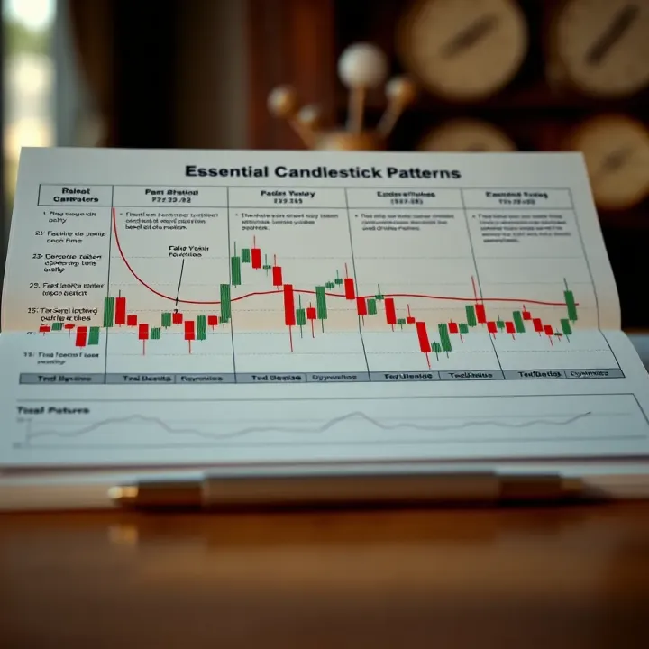 Advanced Guide to Candlestick Patterns for Trading Advanced Guide to Candlestick Patterns for Trading