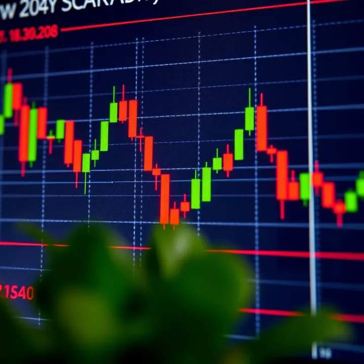 Key Japanese Candlestick Patterns for Market Analysis Chart illustrating common bullish and bearish Japanese candlestick patterns on a trading graph