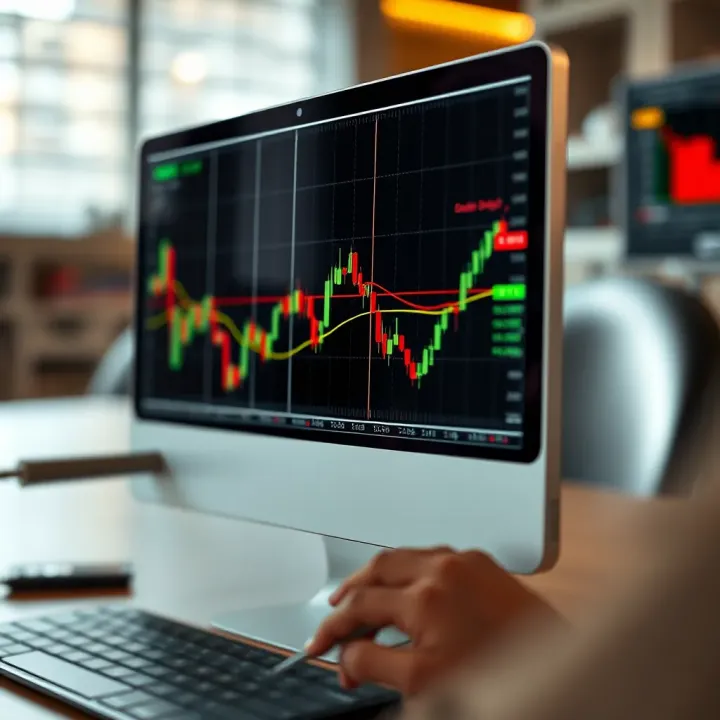 Applying Chart Pattern Analysis in Trading Strategies Visual guide to applying chart pattern analysis in trading strategies with highlighted examples