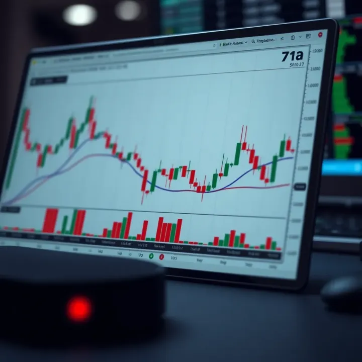 Printable templates of key stock chart patterns for traders to track market trends