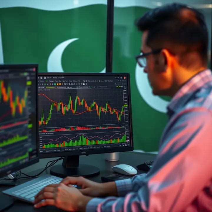 Choosing the Right Forex Broker in Pakistan Choosing the Right Forex Broker in Pakistan