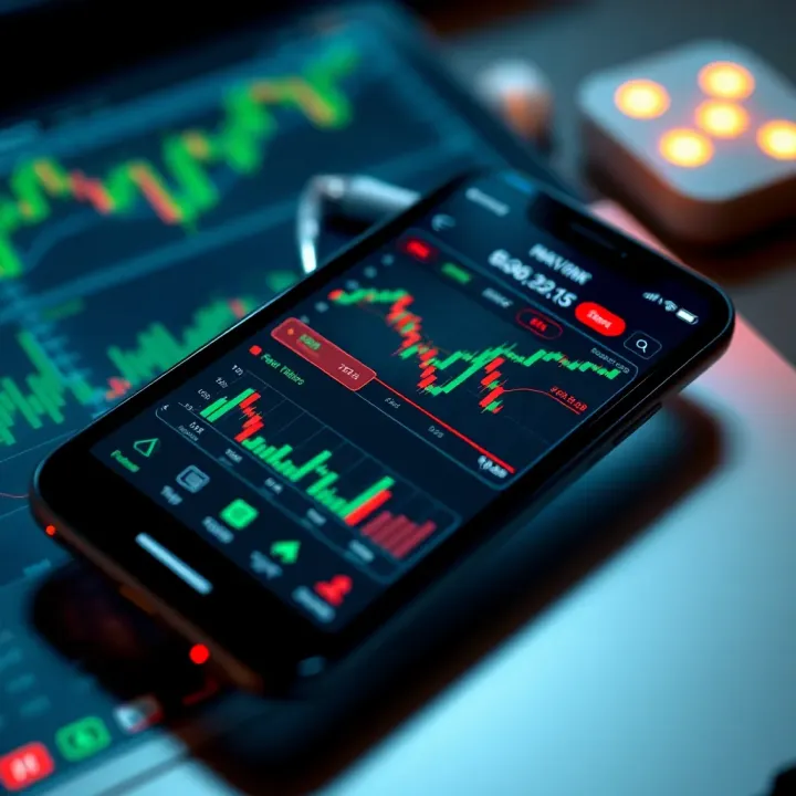 Best Forex Trading Apps for Pakistani Traders