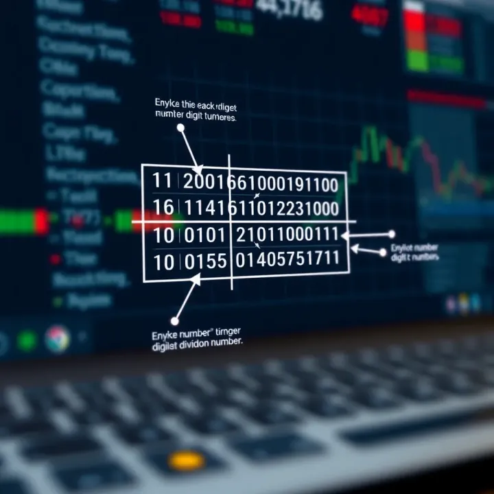 Binary Number Division Explained: Key Concepts & Steps