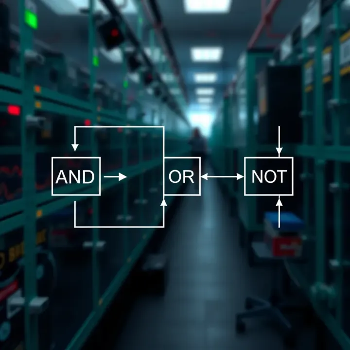 Understanding Binary Logic Basics and Uses