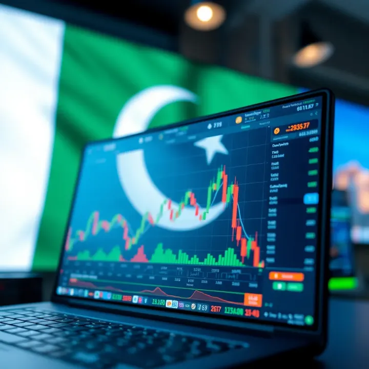 Binary Options Trading Guide for Pakistani Traders