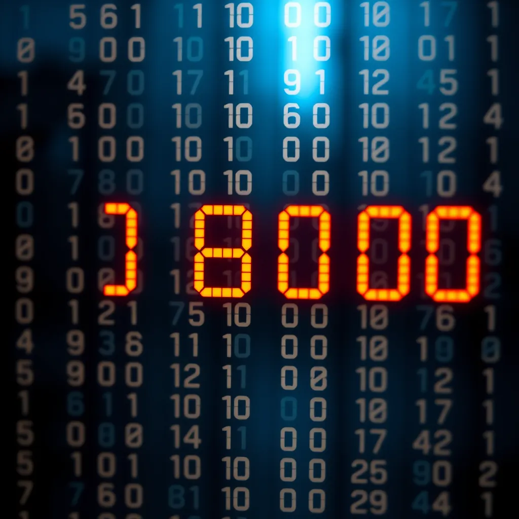 Binary Representation of Number Five Explained | tradingstrategypak