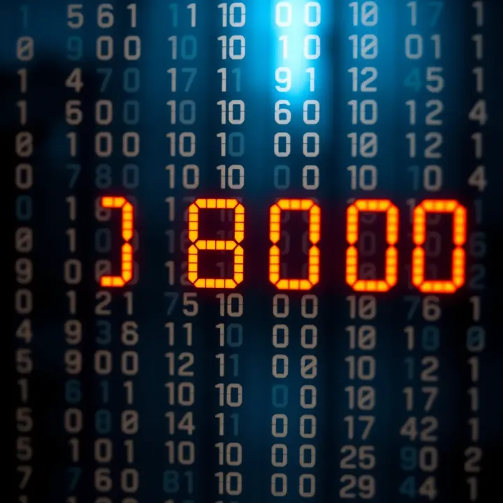 Binary Representation of Number Five Explained