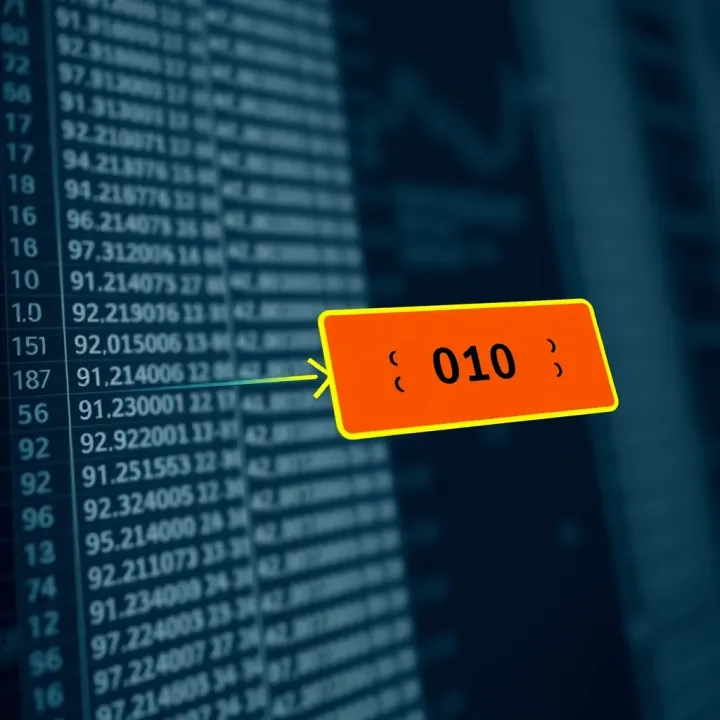 Visual Representation of Binary Search on a Sorted List Diagram illustrating the binary search algorithm dividing a sorted list to find a target element