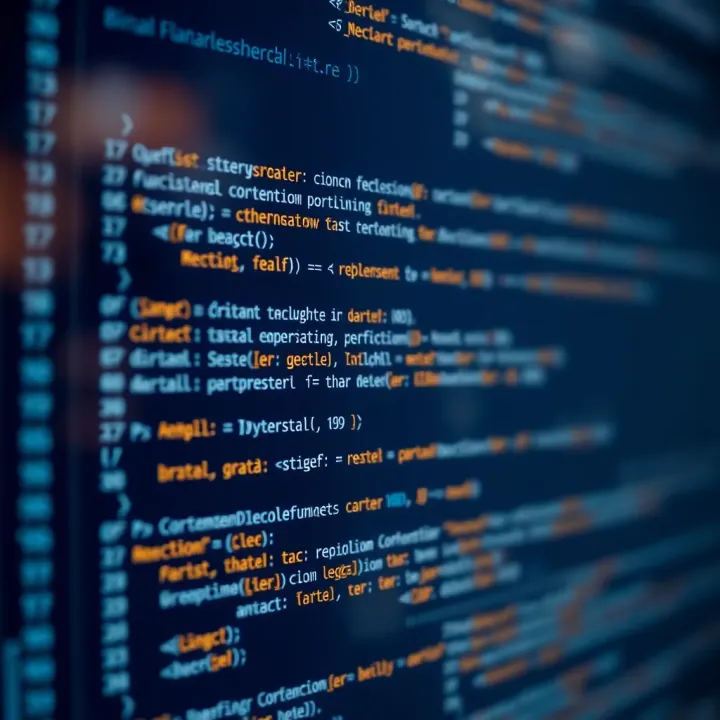 C++ Binary Search Function Implementation Code snippet illustrating binary search function implementation in C++ with comments
