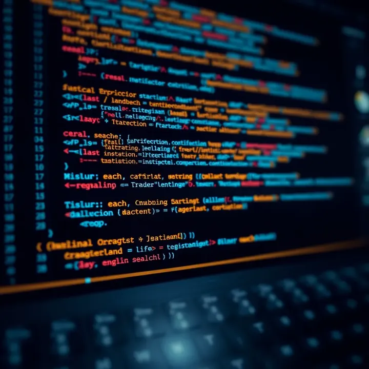 C++ Code Demonstration of Binary Search Function Code snippet showing the implementation of binary search function in C++ with comments