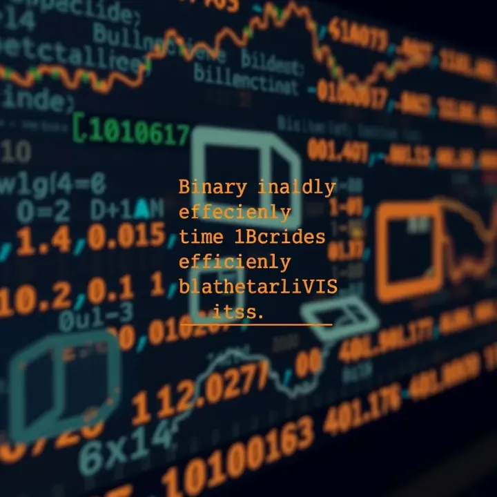 Diagram showing how binary search divides a sorted array to locate a target element efficiently