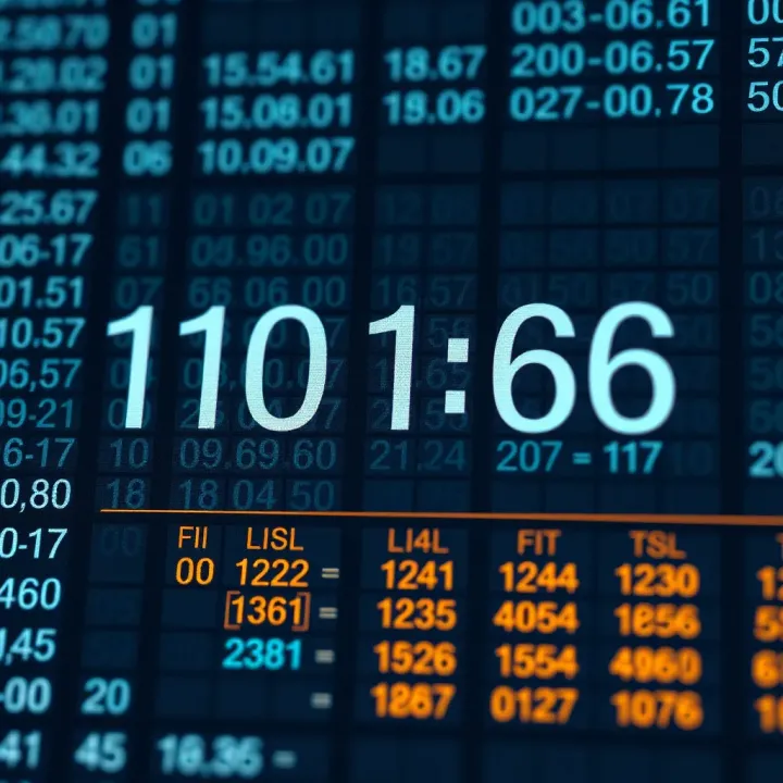 Binary to Decimal Conversion Explained with Table