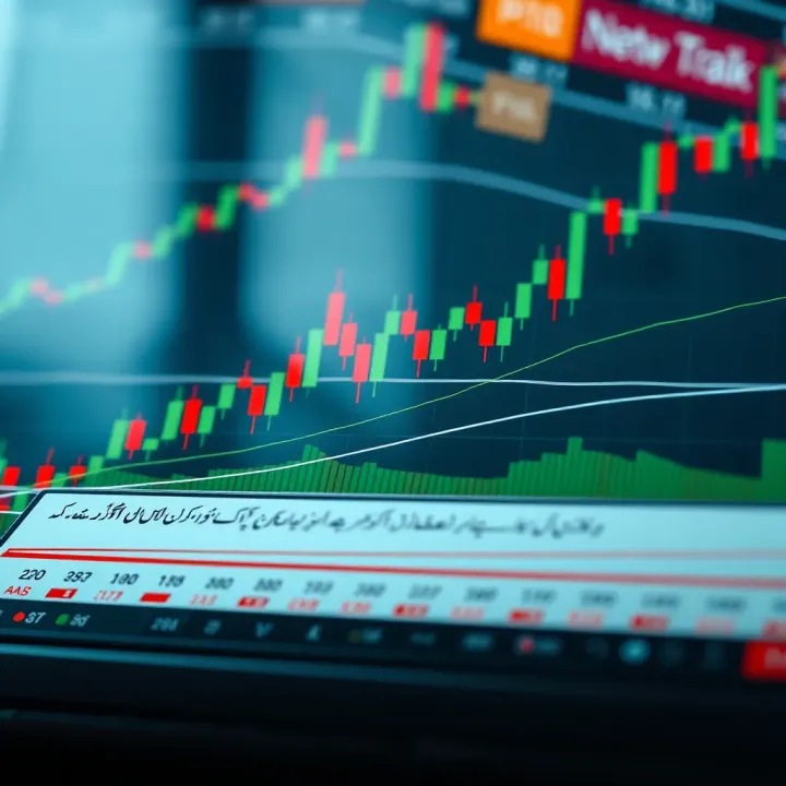 Understanding Candlestick Patterns in Urdu