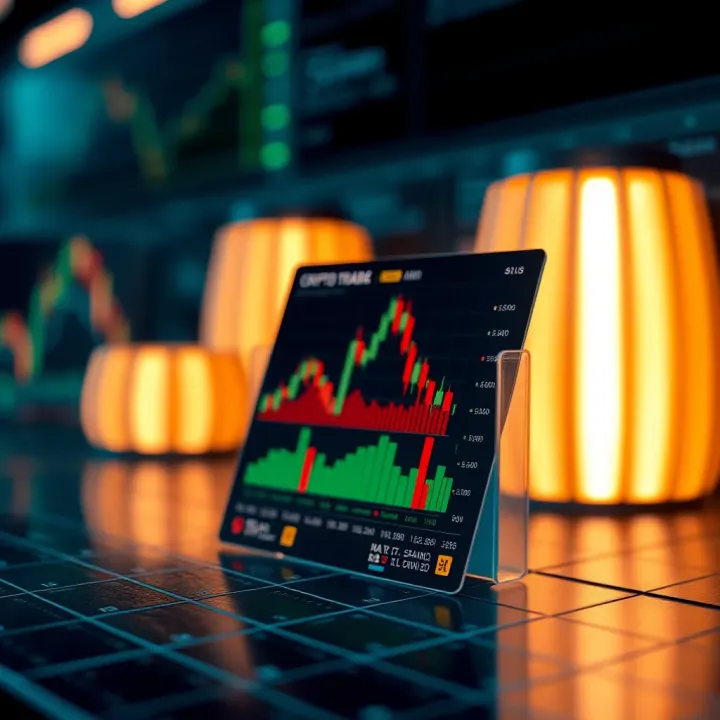 Visual guide showing how to download and utilize free PDF resources for mastering crypto chart analysis