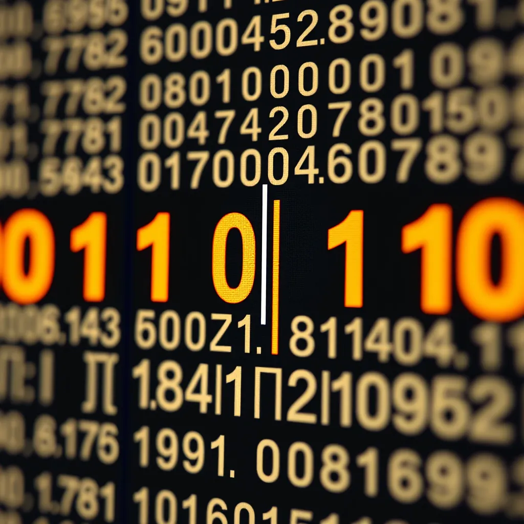 Understanding Decimal Points in Binary Numbers | tradingstrategypak