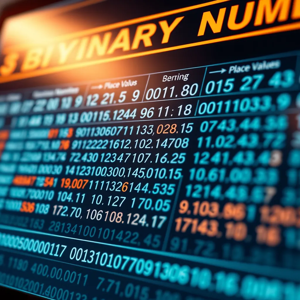 Understanding Decimal to Binary Conversion | tradingstrategypak