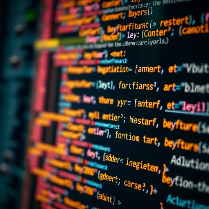Clear and Efficient Binary Search Code Example Code snippet illustrating a clean and optimized binary search function with comments for clarity