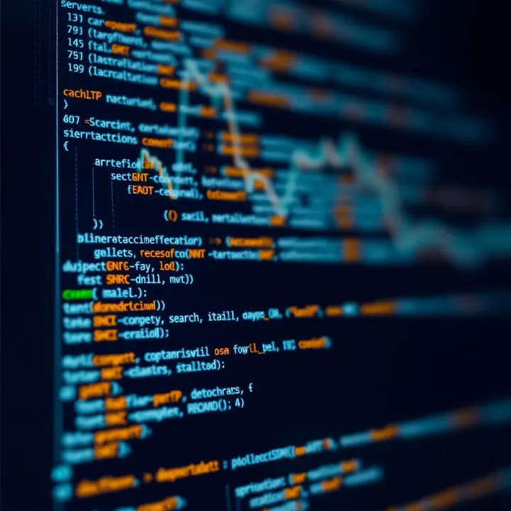 Binary Search Code Sample in C Sample C code snippet demonstrating binary search implementation with comments